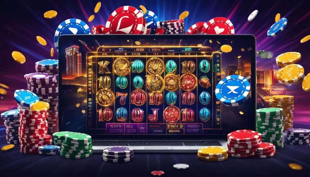 Đa dạng trò chơi tại okevip