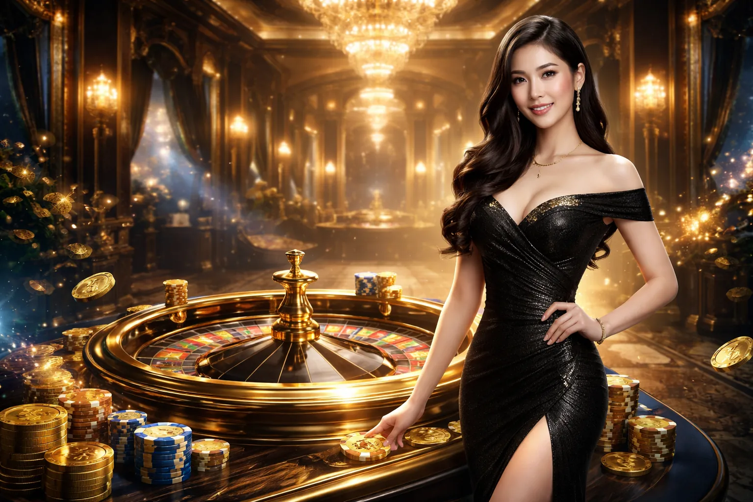 Hình ảnh khuyến mãi okevip hấp dẫn